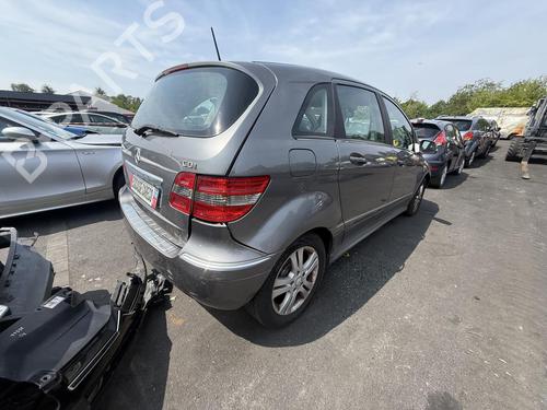 Left front window motor MERCEDES-BENZ B-CLASS Sports Tourer (W245) B 180 CDI (245.207) | BP26582304E21 