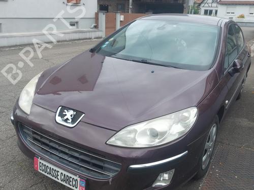 Gearbox PEUGEOT 407 (6D_) 1.6 HDi 110 (6D9HZC, 6D9HYC) | BP21314284M3 