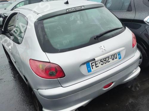 Vindusheismotor venstre foran PEUGEOT 206 Hatchback (2A/C) 2.0 HDI 90 | BP29182591E21 