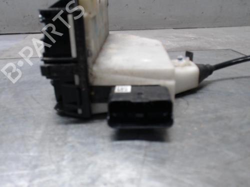 Front right lock PEUGEOT 208 I (CA_, CC_) 1.4 VTi | BP21300015C97 