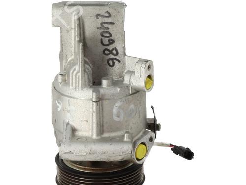 AC compressor DACIA SANDERO II 1.5 Blue dCi 95 (B8JL) | BP21312416M34 