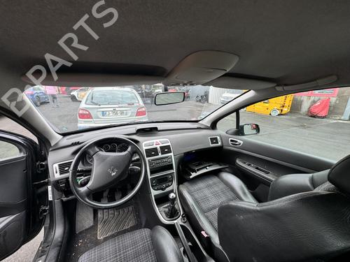 Right front window motor PEUGEOT 307 (3A/C) 2.0 HDi 110 | BP21319755E20 