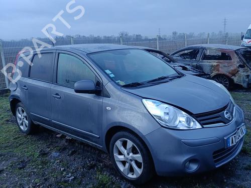 Left headlight NISSAN NOTE (E11, NE11) 1.5 dCi | BP34144914C28  - Image 16