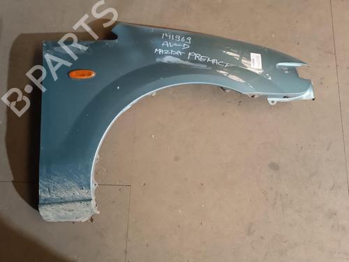 Used Right front fenders MAZDA PREMACY (CP) 2.0 TD (101 hp) 21364216