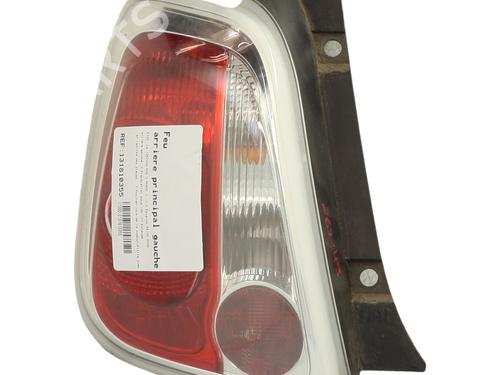 Left taillight FIAT 500 (312_) 1.2 (312AXA1A) | BP38640024C34 - Image 5