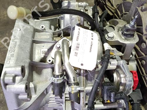 Gearbox RENAULT CAPTUR II (HF_) TCe 155 (HFMN) | BP36286870M3 - Image 4