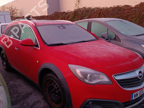 Left front driveshaft OPEL INSIGNIA A Sports Tourer (G09)  | BP30730590M38 