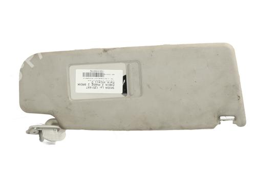 right-sun-visor-skoda-fabia-ii-combi-545-2007-2008-2009-2010-2011-2012-2013-2014-25871944 main image