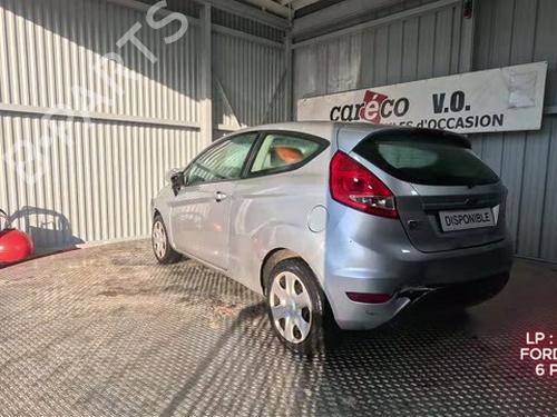 Climate control FORD FIESTA VI (CB1, CCN) 1.4 TDCi | BP31874336I5 - Image 14