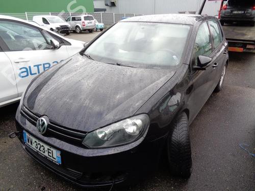 Sikkerhedssele-spænde VW GOLF VI (5K1) 1.4 | BP21368856I32 - Image 7