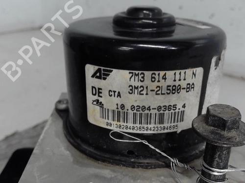 ABS pump FORD GALAXY I (WGR) 1.9 TDI | BP21301034M43 