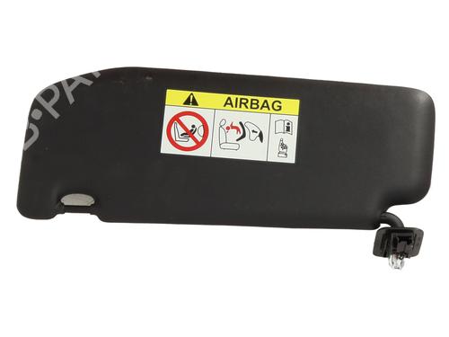 Right sun visor PEUGEOT 2008 II (UD_, US_, UY_, UJ_, UR_, UC_) 1.2 PureTech 130 (USHNS, URHNS) | BP26585990I2 