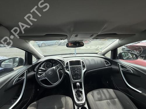 Climate control OPEL ASTRA J (P10) 1.7 CDTI (68) | BP27479705I5 - Image 19
