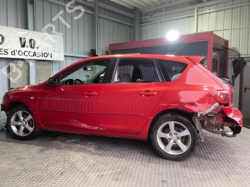 Steering column stalk MAZDA 3 (BK)  | BP36398266I23  - Image 5