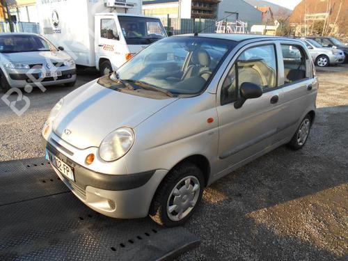 Used Parts DAEWOO MATIZ (M100, M150) 1.0 2001557