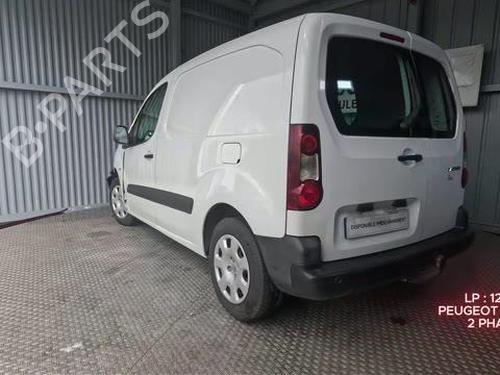 Steering column stalk PEUGEOT PARTNER Box Body/MPV 1.6 HDi | BP38227252I23 - Image 23