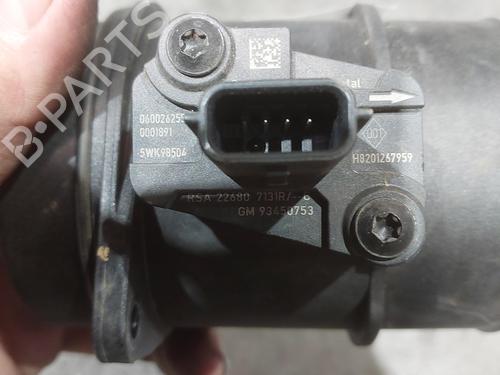 Mass air flow sensor RENAULT MASTER III Van (FV) 2.3 dCi 135 FWD (FV0N, FV08, FV06, FV00, FV1S) | BP34526414M95 - Image 5