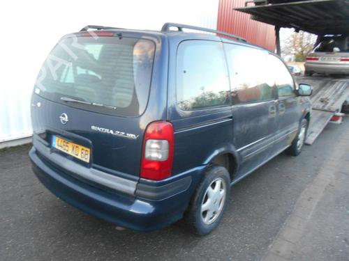 Instrument cluster OPEL SINTRA (APV) 2.2 i 16V (OUN16, Y94) | BP21321206C47 