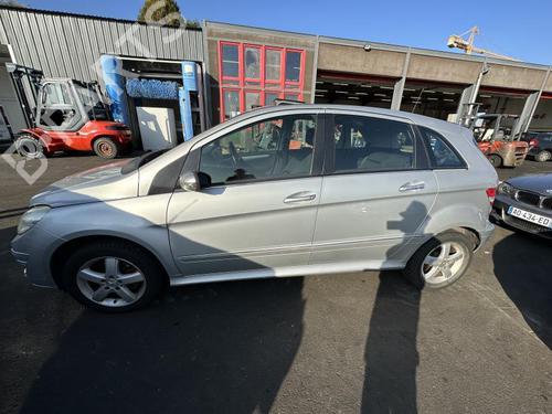 Headlight switch MERCEDES-BENZ B-CLASS Sports Tourer (W245) B 180 CDI (245.207) | BP21311054I24 