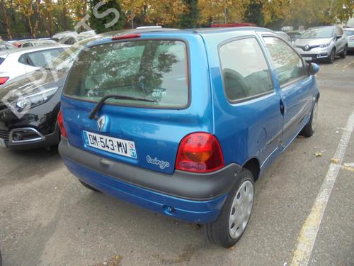 Expansion tank RENAULT TWINGO I (C06_) 1.2 16V (C06C, C06D, C06K) | BP21309909C120 