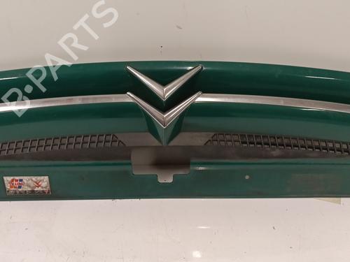 Grill CITROËN BERLINGO / BERLINGO FIRST Box Body/MPV (M_) 2.0 HDI 90 (MBRHY, MCRHY) (90 hp) 21312394