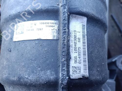 Gearbox AUDI A4 B8 Avant (8K5) 3.2 FSI quattro | BP36768988M3 - Image 2