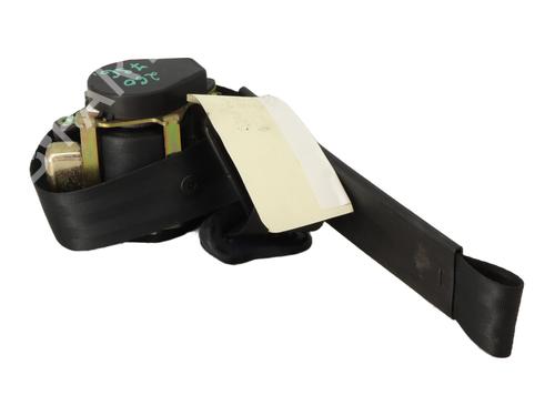 Used Front right seatbelt PEUGEOT 206 Hatchback (2A/C) 1.4 i (75 hp) 32704179