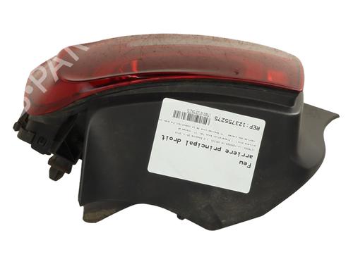 Right taillight CITROËN C4 CACTUS 1.2 THP 110 | BP33702767C35  - Image 6