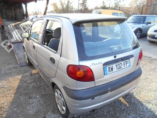 Right front indicator DAEWOO MATIZ (M100, M150) 1.0 | BP21369112C33  - Image 8