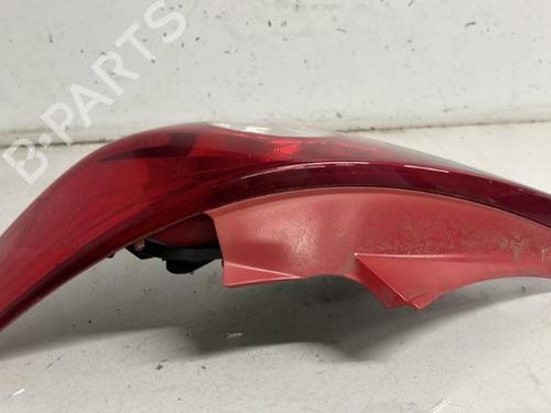 Used Right taillight OPEL CORSA D (S07) 1.0 (L08, L68) (65 hp) 21293122