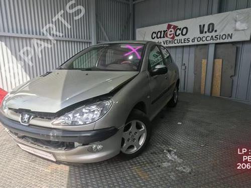 Used Parts PEUGEOT 206 Hatchback (2A/C) 1.6 16V 4950443