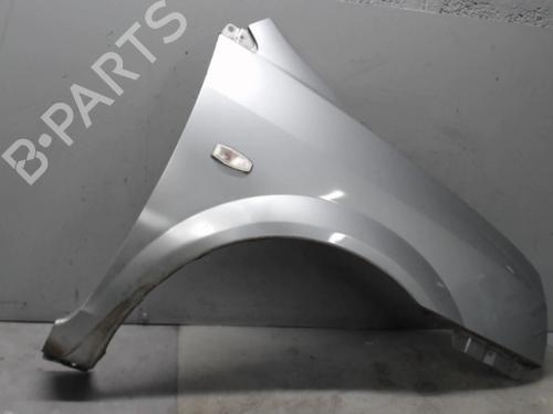 Used Right front fenders KIA CARENS II MPV (FJ) 2.0 CRDi (113 hp) 21300103