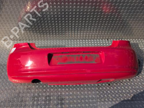 Used Rear bumper VW POLO V (6R1, 6C1) 1.6 TDI (90 hp) 27559180