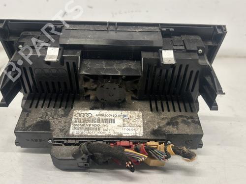 Climate control AUDI A3 Sportback (8PA) 1.9 TDI | BP21293098I5 