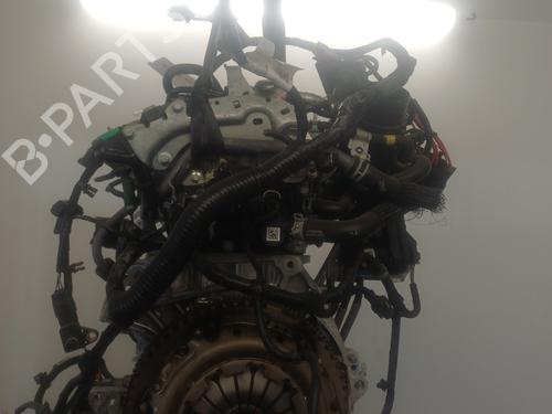 Engine RENAULT CLIO V (B7_) | BP21874393M1 - Image 4