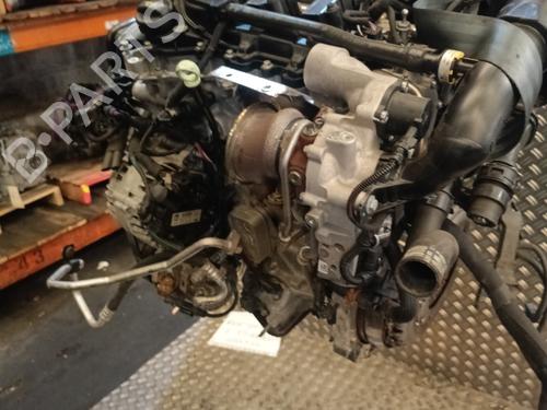 Engine CITROËN C3 III (SX) 1.2 THP 110 (SXHNPS, SXHNZT, SXHNZ6) | BP24029056M1