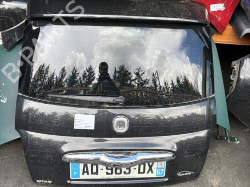 Tailgate FIAT 500 (312_) 1.2 (312AXA1A) | BP21298566C6