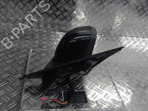 Right mirror JAGUAR XF I (X250) 2.7 D | BP21552482C27 