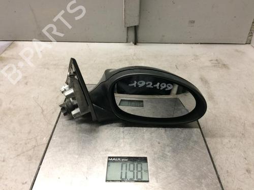 Used Right mirror BMW 1 (E87) 118 d (122 hp) 21313429