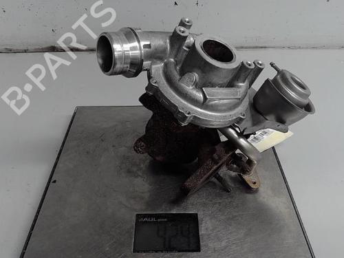 Used Turbocharger/Supercharger RENAULT CLIO IV (BH_) 1.5 dCi 75 (75 hp) 21289950