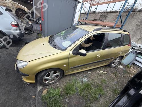 Left taillight PEUGEOT 206 SW (2E/K) 2.0 HDi | BP24539364C34  - Image 18