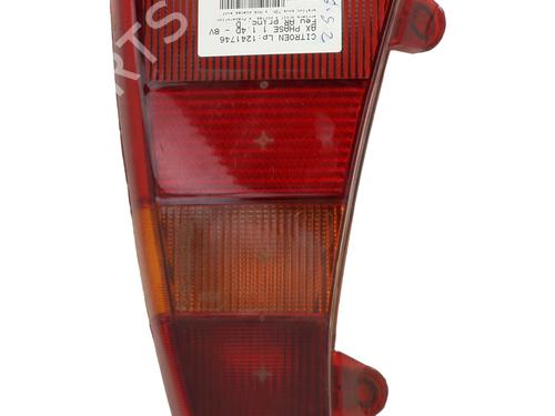 Used Right taillight CITROËN AX (ZA-_) 14 D (52 hp) 27931455