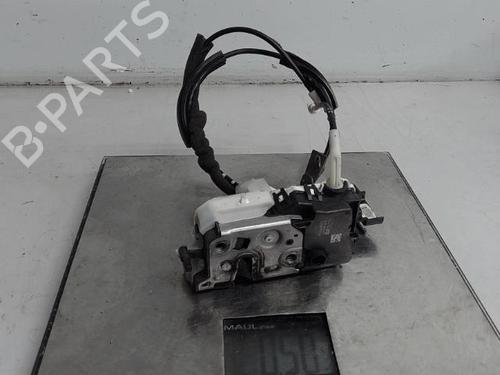 Used Front right lock CITROËN DS3 (SA_) 1.4 VTi 95 (95 hp) 21319710
