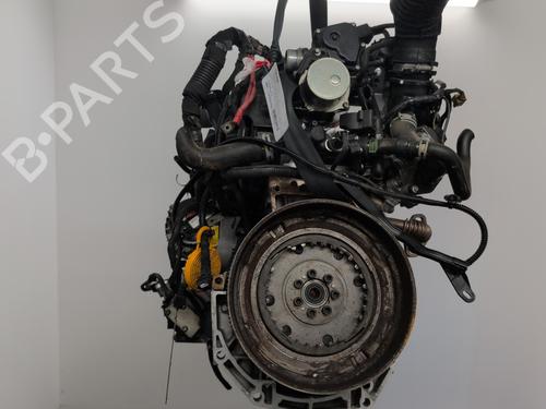 Engine RENAULT CAPTUR I (J5_, H5_) 1.5 dCi 90 (J5N4, J5M5, J5MW, J5M6, J5AL, J5AJ) | BP28011412M1