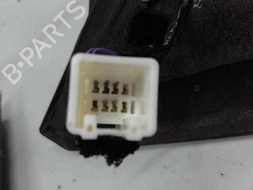 Used Right mirror MAZDA 3 (BK) 1.6 MZ-CD (90 hp) 21302419