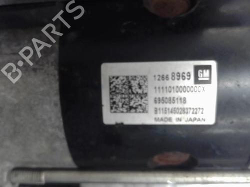 Starter OPEL ASTRA K (B16) 1.4 Turbo (68) | BP21868514M8 
