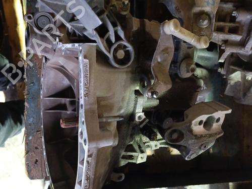 Gearbox CITROËN C3 II (SC_) 1.0 VTi 68 | BP36939018M3 - Image 2