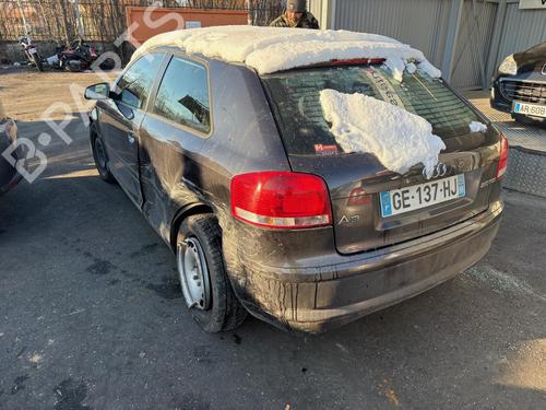 Front left seatbelt AUDI A3 (8P1) | BP33310638I26 - Image 6