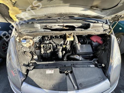 Right front door CITROËN C4 Grand Picasso I (UA_) 2.0 HDi 138 | BP21320255C3 