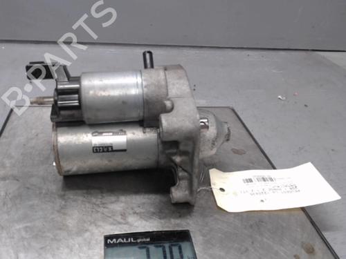 Used Starter PEUGEOT 208 I (CA_, CC_) 1.2 VTI 82 (82 hp) 21290883